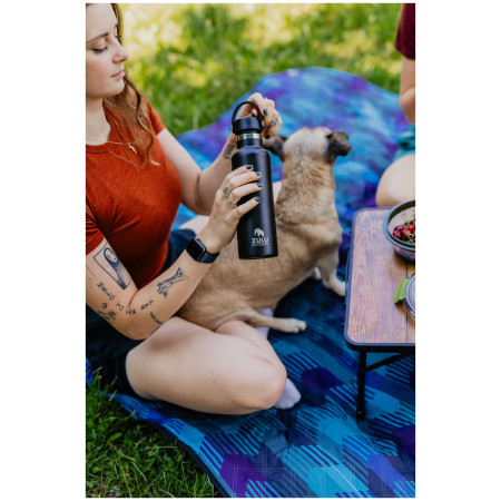 Bouteille isotherme Zulu Travel Bottle 0,6 L
