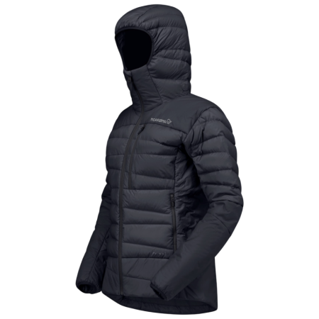 Doudoune femme Norrona falketind down750 Zip Hood