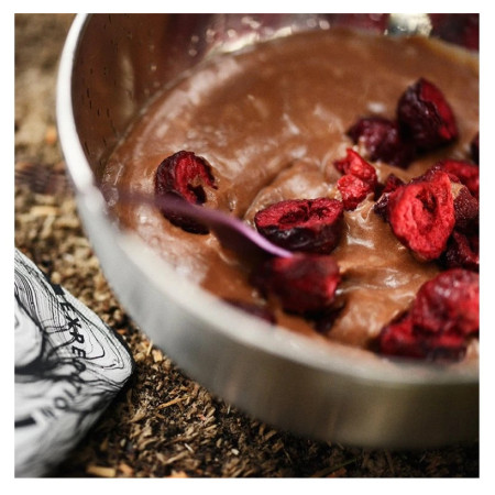 Repas déshydraté Lyo food Pudding au chocolat