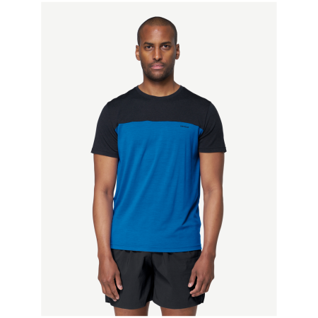 T-shirt homme Devold Classic Linear Tee Man