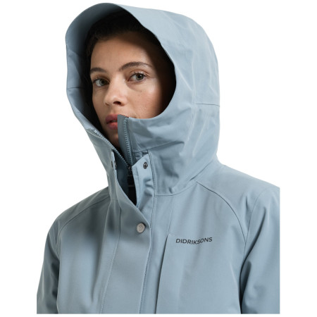 Veste d'hiver parka pour femme Didriksons Harriet Wns Parka