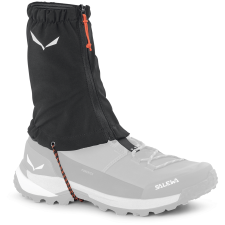 Guêtres de randonnée Salewa Pedroc Gaiters noir black out