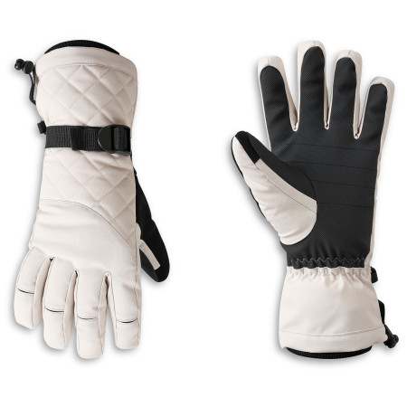 Gants de ski femmes Dare 2b Womens Summit Glove blanc / noir Grey Morn