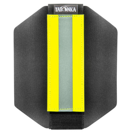 Protèges poignets Tatonka Pants Protector gris / jaune