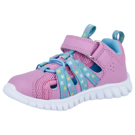 Sandales enfant Richter Wallaby Candy/Capri