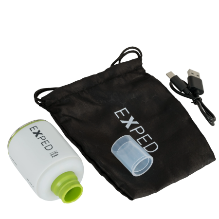 Pompe électrique Exped Ultra Pump