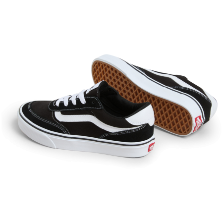Chaussures femme Vans Brooklyn Ls
