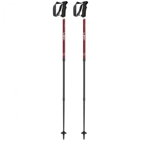 Bâtons randonnée Leki Trail Lite 100-135 cm