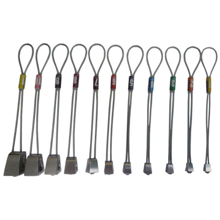 Coinceur passif Rock Empire Granite 5