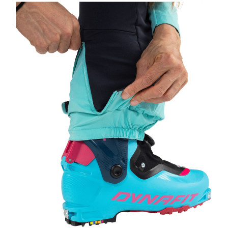 Pantalon d'hiver femme Dynafit Tlt Touring Dst W Pnt