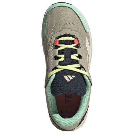 Chaussures enfant Adidas Terrex Anylander J Grey