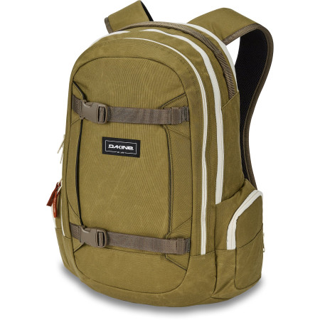 Sac à dos Dakine Mission 25l (2018) brun Pinetrees