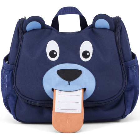 Trousse de toilette bébé Affenzahn Washbag Bobo Bear