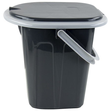 Poubelle Bo-Camp Portable toilet square 1pc