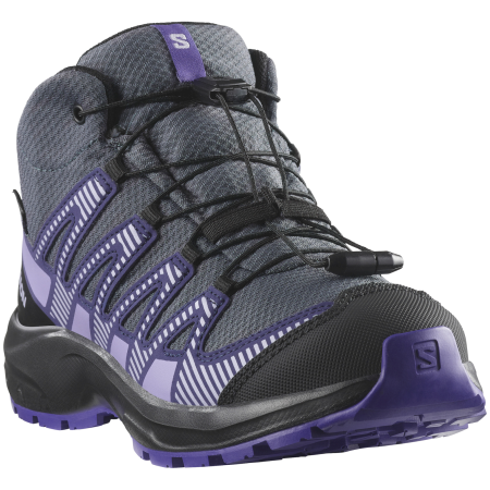 Chaussures enfant Salomon Xa Pro V8 Mid Waterproof