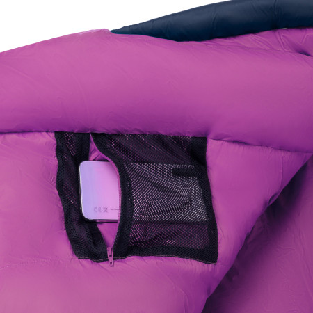 Sac de couchage en duvet Warg Stark 650 Ladies