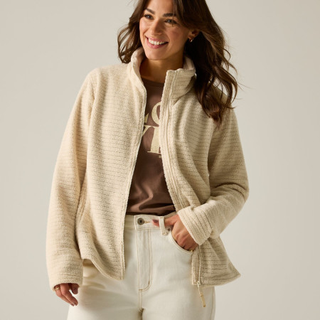 Sweat-shirt femme Regatta Heidy Full Zip