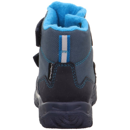 Chaussures enfant Superfit Husky1 Blau/Türkis