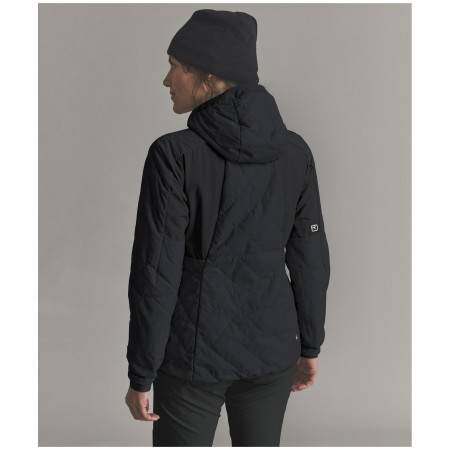 Veste femme Ortovox Venet Swisswool 60 Jacket
