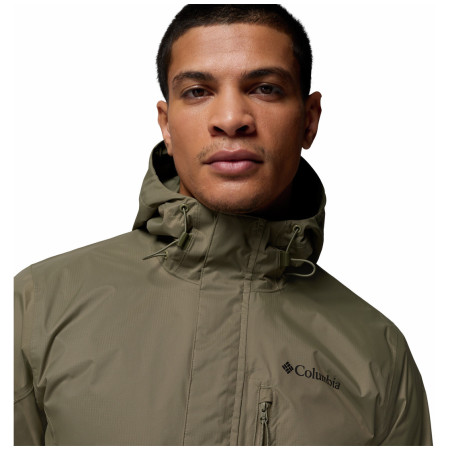 Veste softshell homme Columbia Pouring Adventure™ III Jacket