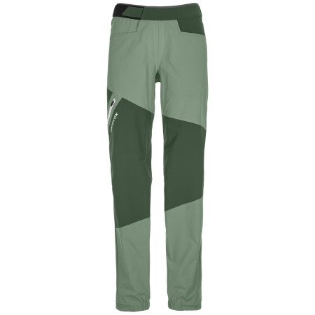 Patalon femme Ortovox Vajolet Pants W green GreenIsar
