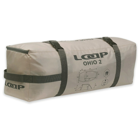 Tente de randonnée Loap Ohio 2