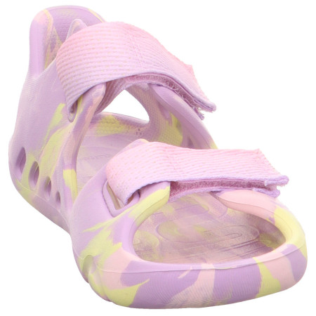 Sandales enfant Superfit Splash-S Lila