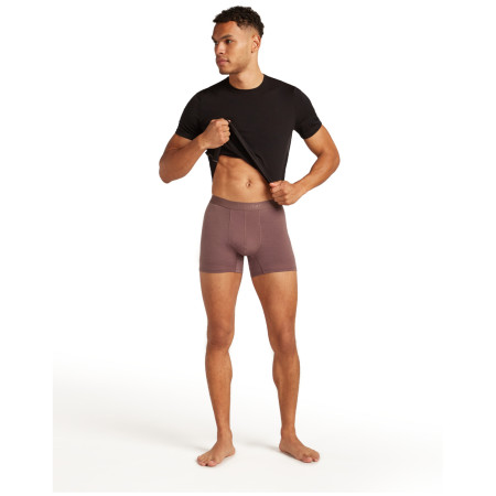 Caleçons fonctionnels homme Icebreaker M Mer 125 ZoneKnit Boxers