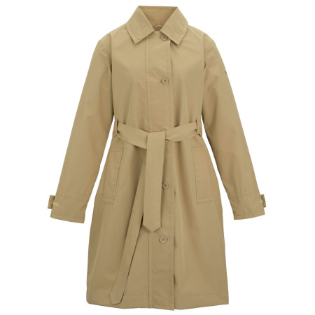 Manteau femme Regatta Orla Trench beige Oat(MFlYel)