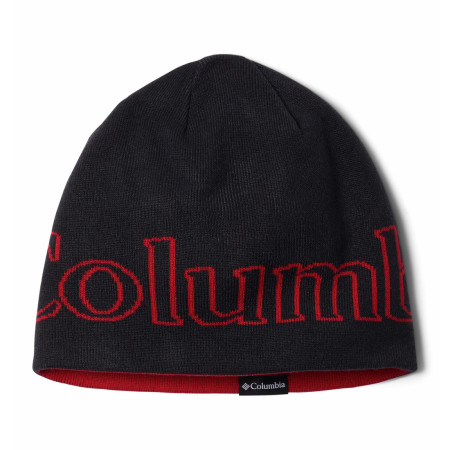 Bonnet Columbia Urbanization Mix™ Beanie Ii noir / rouge BlackMountainRed