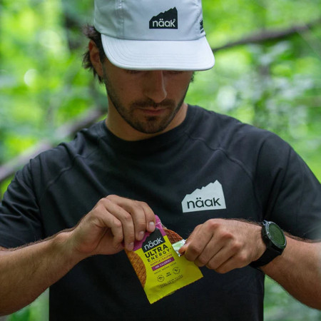 Barre Näak Berries - Ultra Energy™ Waffle