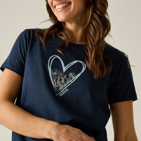 T-shirt femme Regatta Filandra IX