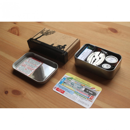Kit de survie Kouskysveta KPZ