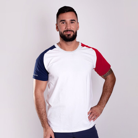 T-shirt homme Progress Republic