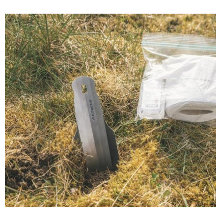 Pelle pliable Robens Duralumin Trowel UL