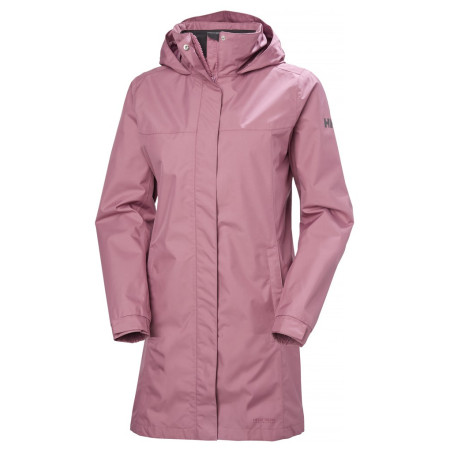 Manteau femme Helly Hansen W Aden Long Coat rose Wildberry