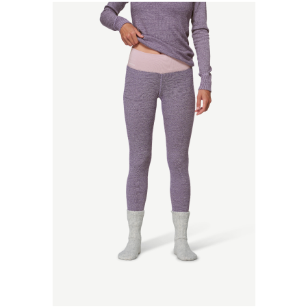 Sous-vêtements fonctionnels femme Devold Kvitegga Woman Long Johns
