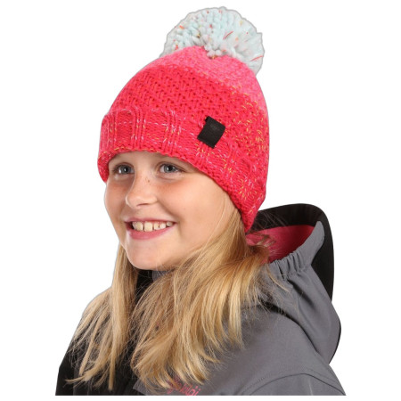 Bonnet enfant Kilpi Joker-J rose PNK