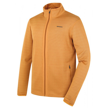 Sweat-shirt homme Husky Artic Zip M brun Mustard