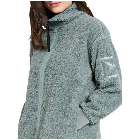 Sweat-shirt femme Didriksons Sally Wns Fz 2