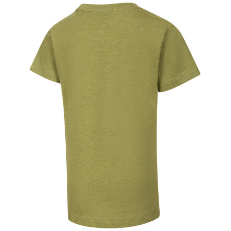T-shirt enfant Alpine Pro Nogero Green Oasis