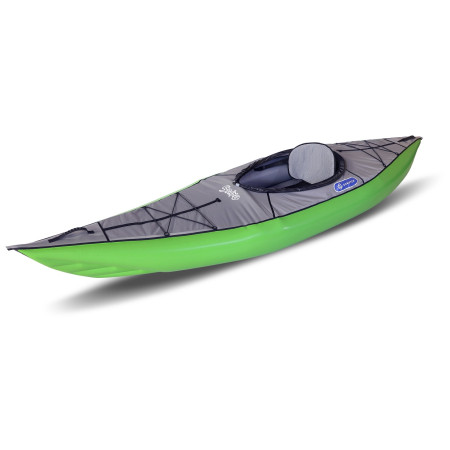 Kayak gonflable Gumotex SWING 1 vert / gris