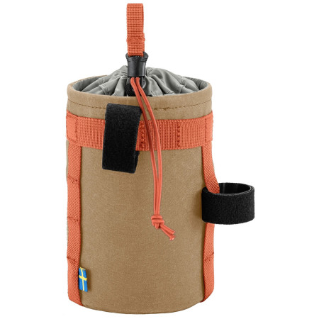 Sacoche vélo de guidon Fjällräven Hoja Snack Bag