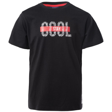 T-shirt enfant Bejo Heros Ii Jrb vert black