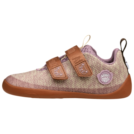 Chaussures enfant Affenzahn Sneaker Knit Happy