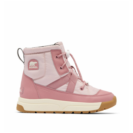 Bottes d'hiver enfant Sorel Whitney™ III Mid Wp Pink rose