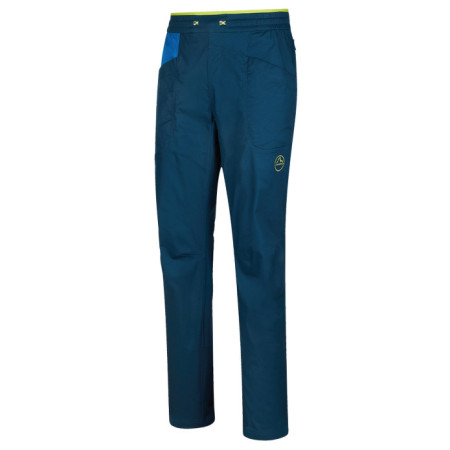 Pantalon homme La Sportiva Bolt Pant M bleu foncé Storm Blue/Electric Blue
