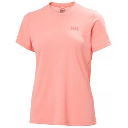 T-shirt femme Helly Hansen W Lifa Active Solen Tshirt rose clair 066 CORAL ALMON