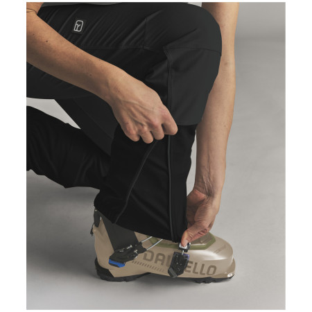 Pantalon femme Ortovox Venet Softshell Pants
