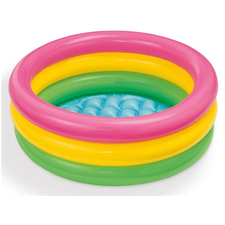 Piscine Intex Sunset Glow Baby Pool 57107NP mix1
